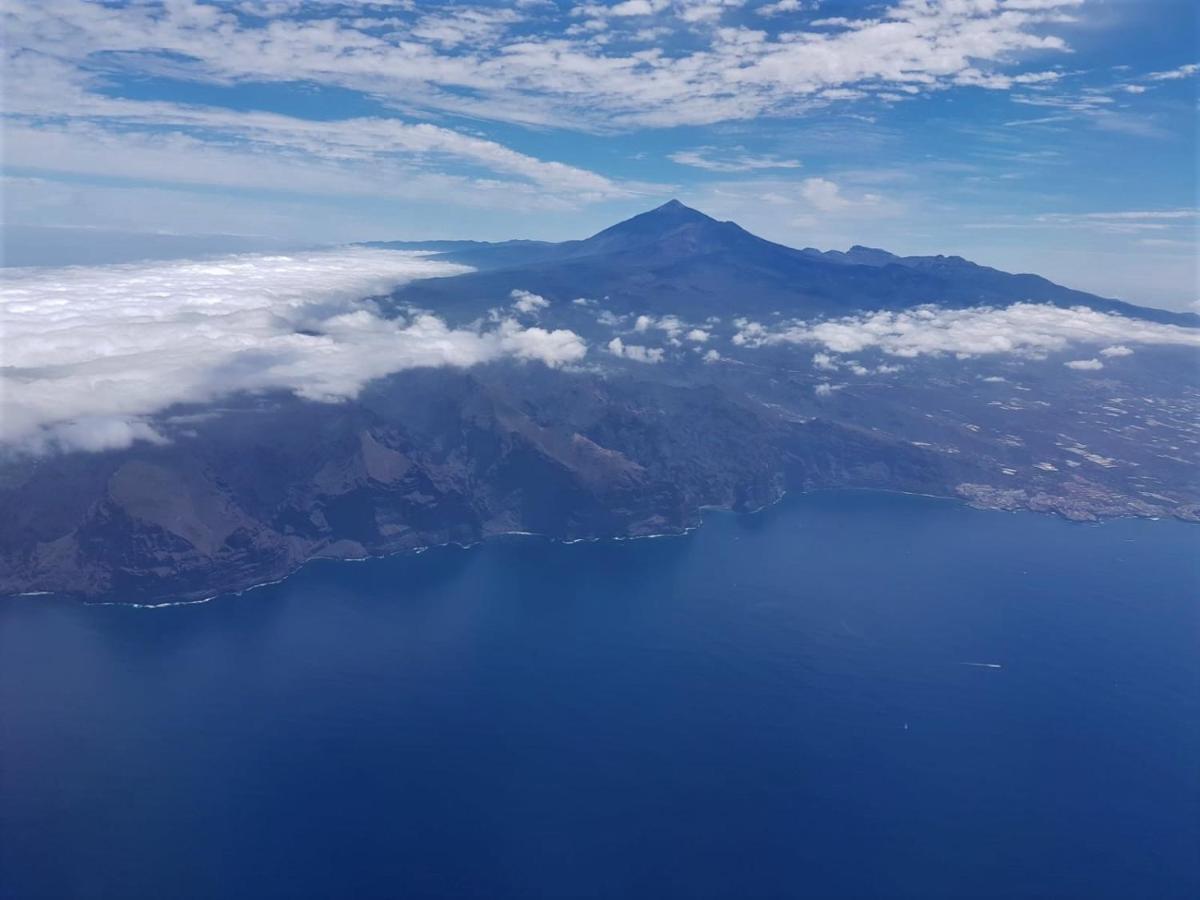 Acantilados De Los Gigantes, Islas Canarias, Espana 아칸티라도 외부 사진