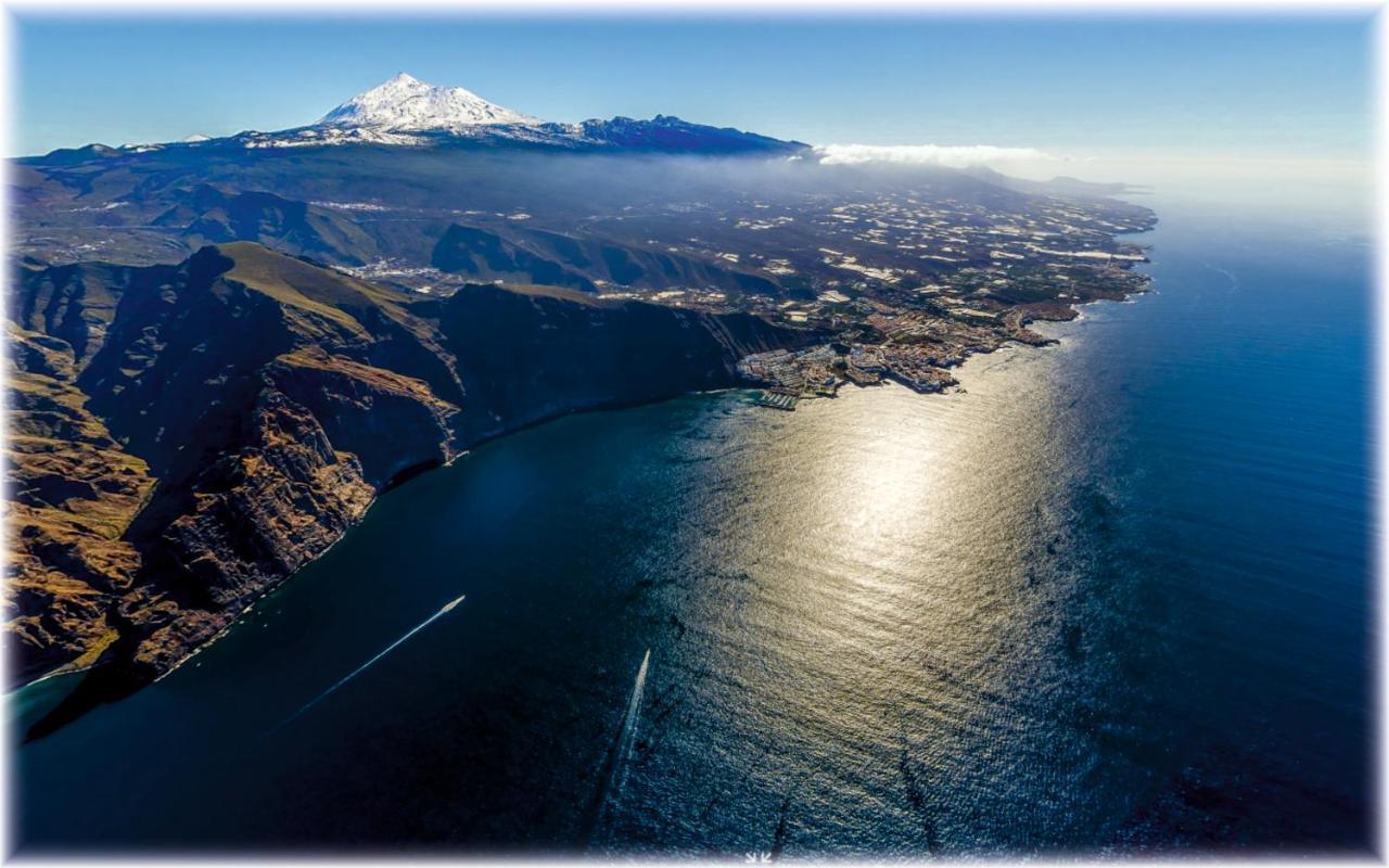 Acantilados De Los Gigantes, Islas Canarias, Espana 아칸티라도 외부 사진