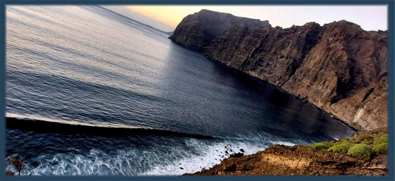 Acantilados De Los Gigantes, Islas Canarias, Espana 아칸티라도 외부 사진