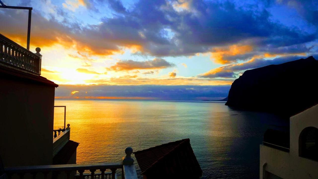 Acantilados De Los Gigantes, Islas Canarias, Espana 아칸티라도 외부 사진