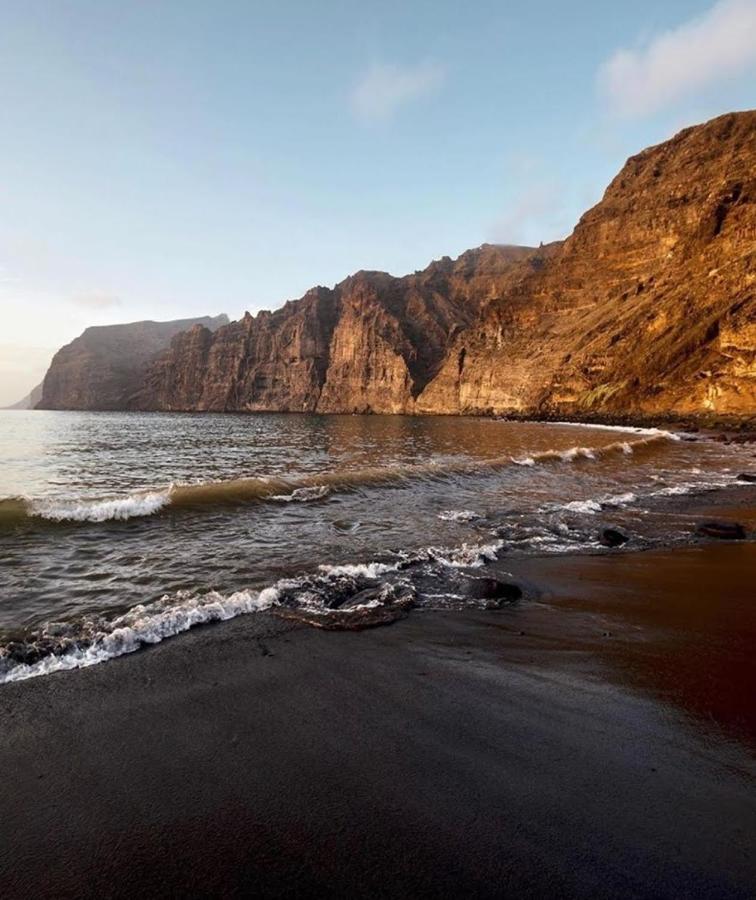 Acantilados De Los Gigantes, Islas Canarias, Espana 아칸티라도 외부 사진