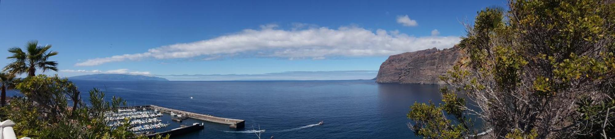 Acantilados De Los Gigantes, Islas Canarias, Espana 아칸티라도 외부 사진