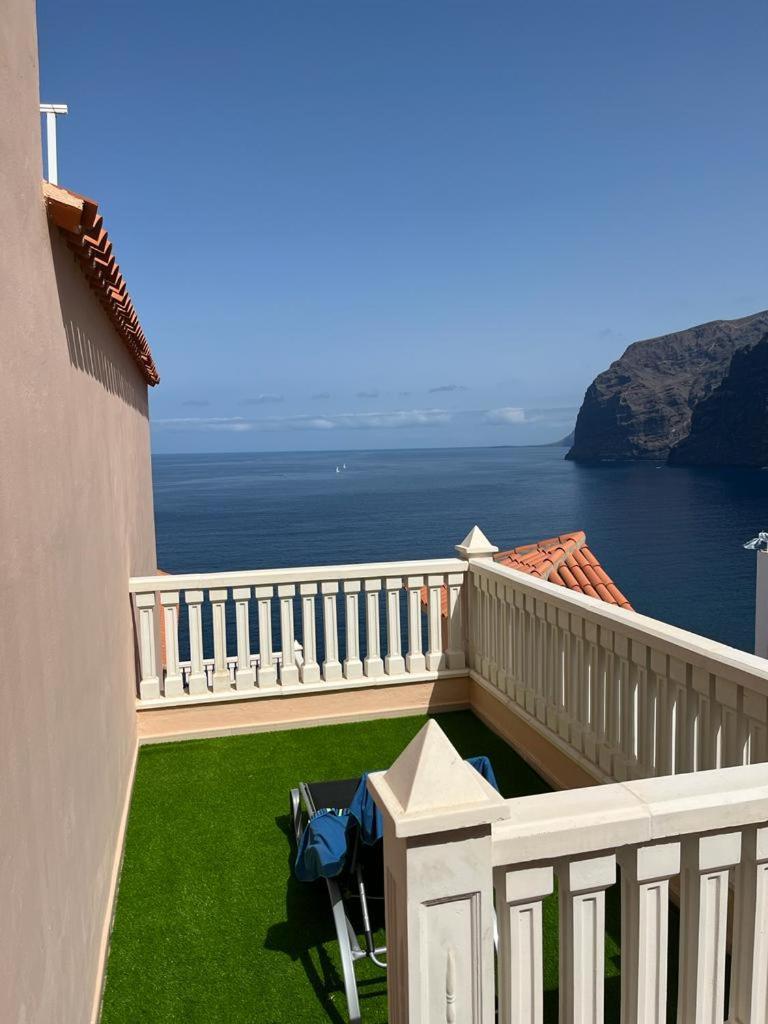 Acantilados De Los Gigantes, Islas Canarias, Espana 아칸티라도 외부 사진