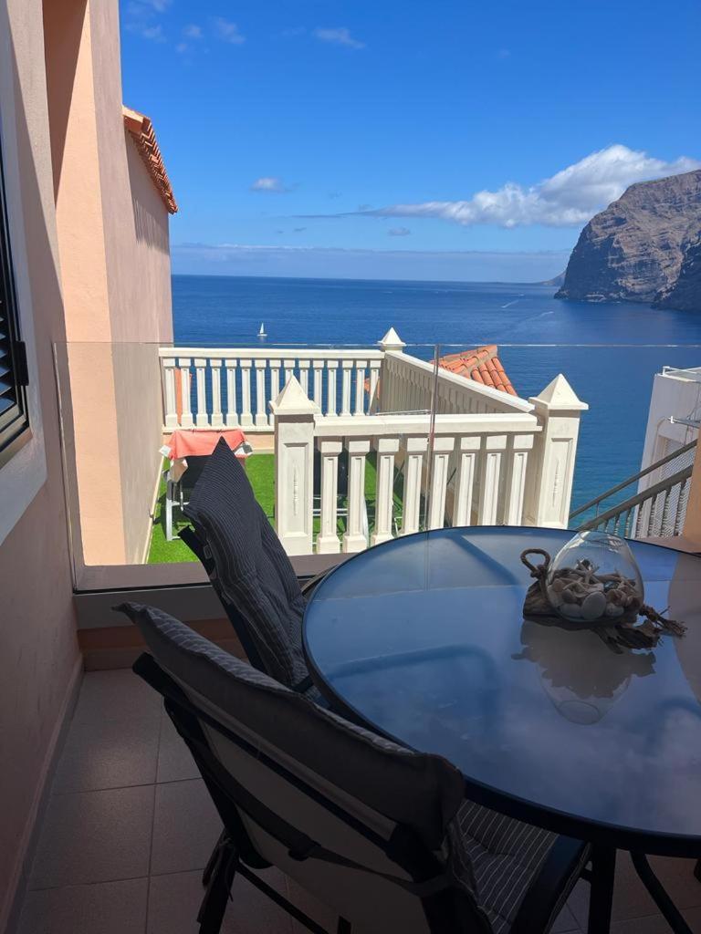 Acantilados De Los Gigantes, Islas Canarias, Espana 아칸티라도 외부 사진