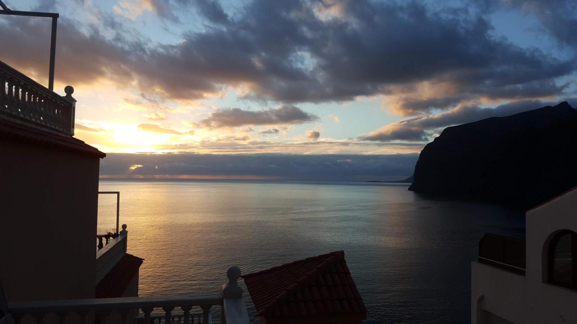 Acantilados De Los Gigantes, Islas Canarias, Espana 아칸티라도 외부 사진