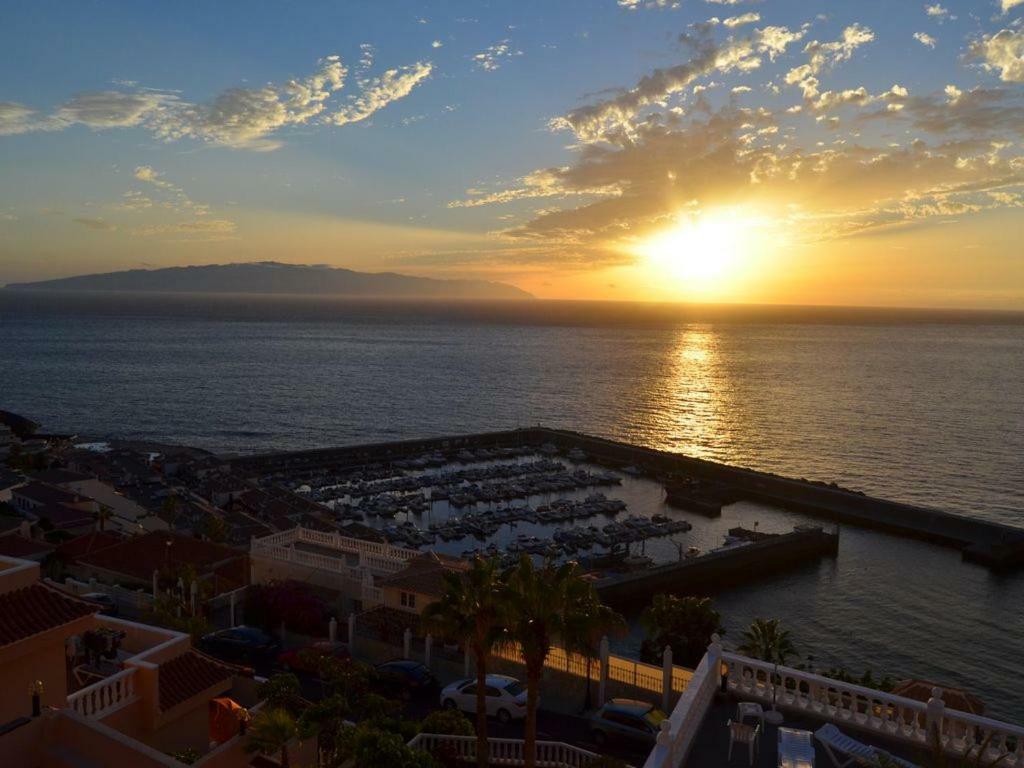 Acantilados De Los Gigantes, Islas Canarias, Espana 아칸티라도 외부 사진