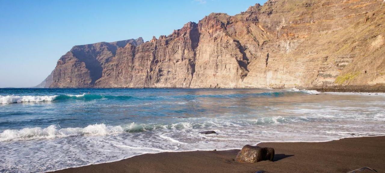 Acantilados De Los Gigantes, Islas Canarias, Espana 아칸티라도 외부 사진